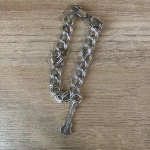 Buddy Holly Silver 925 Bracelet